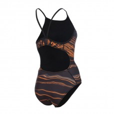 MAIO SPEEDO OPEN LINE - PRETO